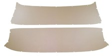 Headliner for 1942-46 Chevrolet GMC Truck PickUp Pearl Beige Smooth Made in USA