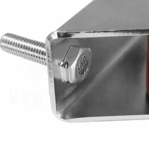 Transmission Mount Set Control PFADT aFe for Chevrolet Corvette Z06 2006-2013