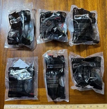 Lot 6 2006 Spy Gear McDonalds Happy Meal Toys #1,2,3,4,7,8 Secret