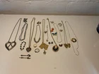 Vintage Costume Jewelry Lot Of 29