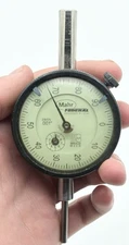 Mahr Federal 28ISN .001" dial Indicator Miracle Mesh Made In USA +