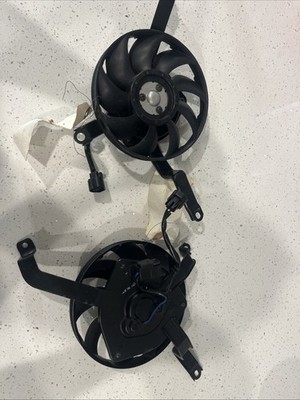 Denso Pa66 Gf30 525 Motorcycle Radiator Fan