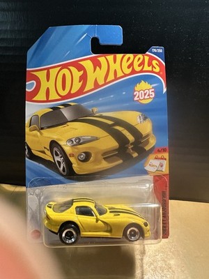 hot wheels 96 dodge viper gts Variant | eBay