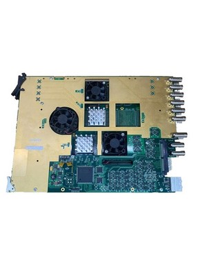 Evertz 3000MVP-PPMX16-4H4G 16x HD/SD-SDI Videoprozessormodul - gebraucht