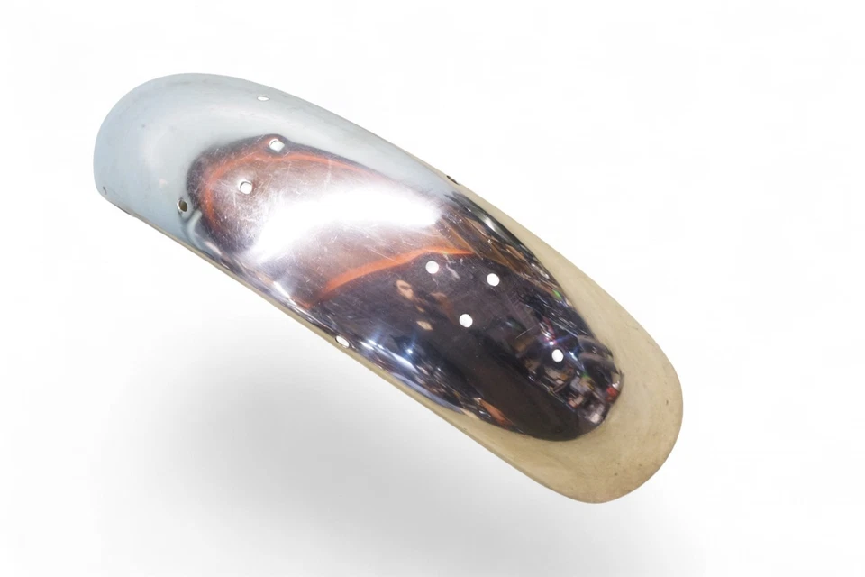 Guardabarros trasero Kawasaki H1 500 KH500 1969-71 BONITO NOS #3 *2229A Foto 4 de 4