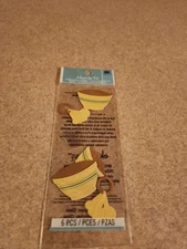 Jolee's by You~Bowls & Measuring Spoons~Dimensional Stickers