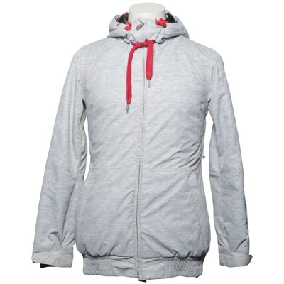 Roxy, Jacke, Herren, Größe: S, Grau/Rot/Mehrfarbig, Polyester #bSU