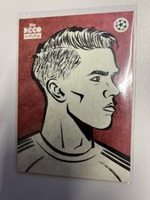Topps UCC Deco 2025/26 - Viktor Gyökeres Artistry - Arsenal FC