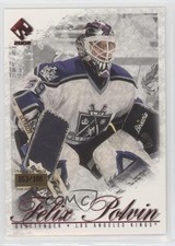 2001-02 Pacific Private Stock Premiere Date 53/100 Felix Potvin #46 g6s
