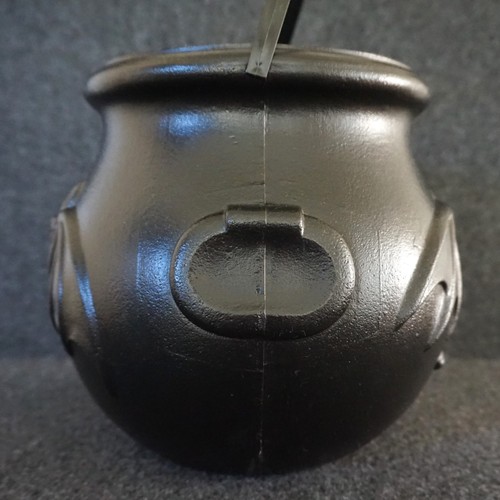 Halloween Blow Mold Bat Bucket Pail General Foam Plastics Vintage *READ - Picture 5 of 20