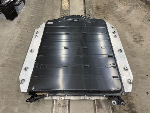 2024 TOYOTA BZ4X EV LITHIUM ION BATTERY PACK 71.4 KWH G9600-42024 *23K MILES*