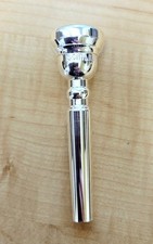 Schilke Trumpet Mouthpiece - Silver - 25 13