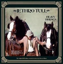 Jethro Tull - Heavy Horses (steven Wilson Remix) [New Vinyl LP]
