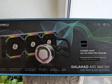 Lian Li GALAHAD AIO 360 RGB Wasserkühlung - ...