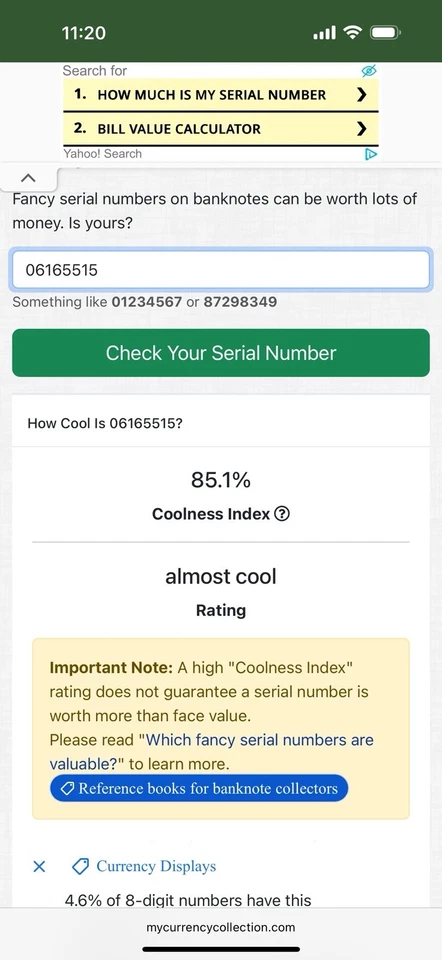 100 Dollar Bill with Star - Image 3 of 3