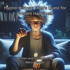 Hypno-History: Theo's Quest for Present Happiness by Marco Vargas Paperback Book
