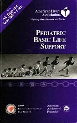 Textbook of Pediatric Basic Life Support Paperback