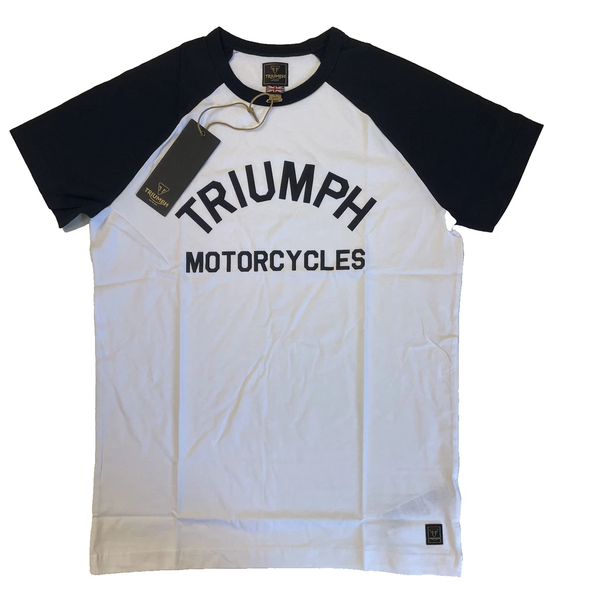 Las mejores ofertas en Triumph Motorcycles Camisetas para Hombres