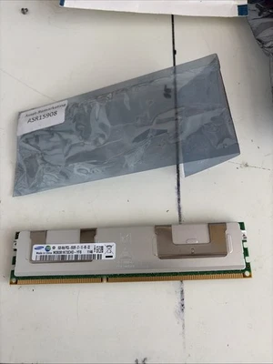 Samsung 8GB PC3L-8500R M393B1K73CHD-YF8 Ref - Image 1 of 2