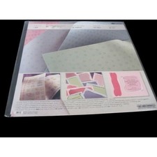 Creative Memories Perfect Fit 12x12 I DO Scrapbook Album Kit- NEW  