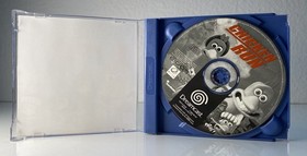 SEGA Dreamcast Chicken Run Hennen Rennen