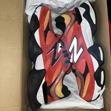 New Balance 9060 DTLR Fire Sign