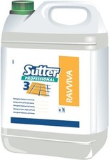 QUASAR SUTTER RAVVIVA LAVAINCERA AUTOLUCIDANTE LUCIDA PAVIMENTI PROFESSIONALE 5K