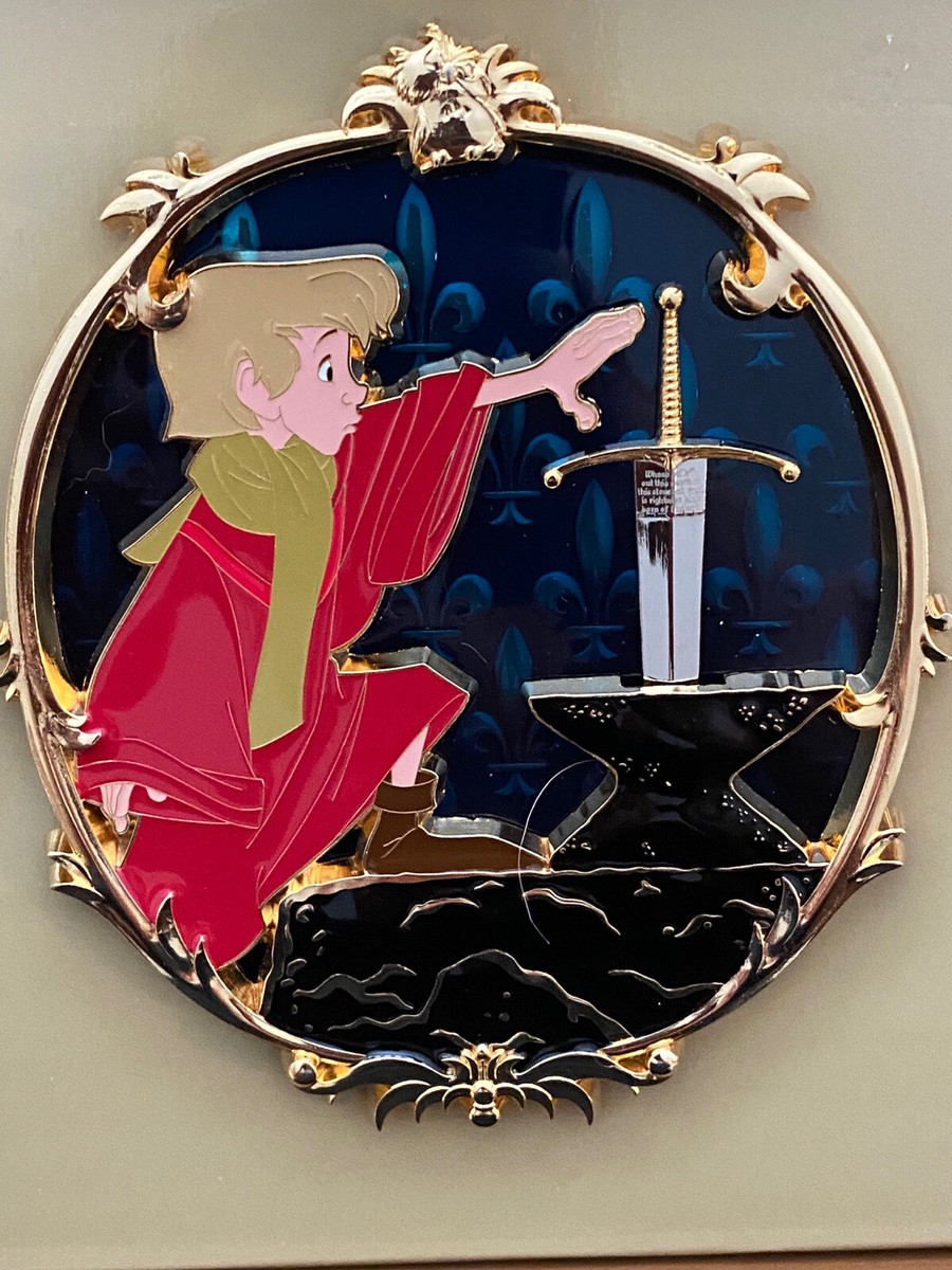 The Magic Sword Collector Set ピンバッジ ワーナー s-l1200.jpg