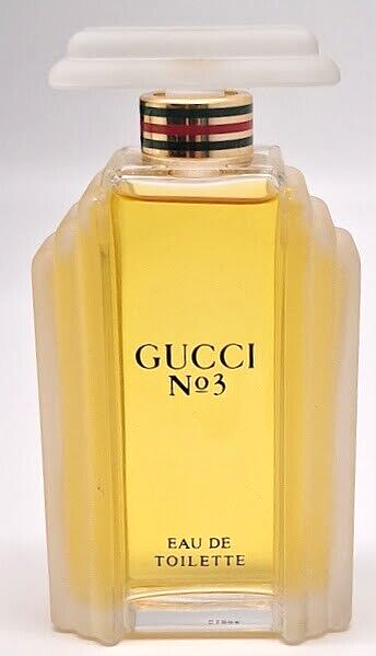 ❤️Gucci Nº 3,LUXURY COFFRET ECRIN,SCANON,EDP,EDT,EDT CONCENTREE