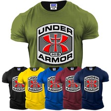 Jesus Cross Christ Religious Mens T-Shirt Funny Happy Easter Faith New Gift Tee