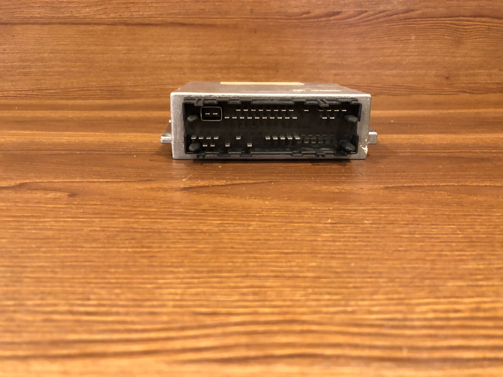 1992-1995 MERCEDES W140 400SEL S420 M119 THROTTLE E GAS CONTROL MODULE OEM #2