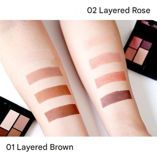 (Koh Gen Do) Mineral 3D Eyeshadow 4g (2 Farben) Herkunftsland: Japan - Bild 11 von 18