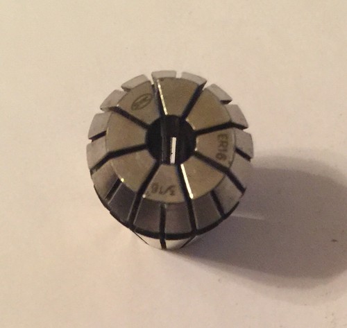 SYIC PINZA A MOLLA DI PRECISIONE SERIE 16 ER SPR 3/16 - Foto 2 di 3