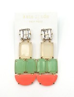 Kate Spade York Crystal Drop Earrings $128 on sale Kate Spade York Crystal Drop Earrings $128 on sale