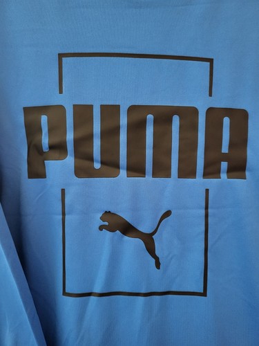 PUMA Hoodie Set, 2-Pack, Black/Blue, Size L 14/16 **BRAND NEW** - Picture 5 of 5