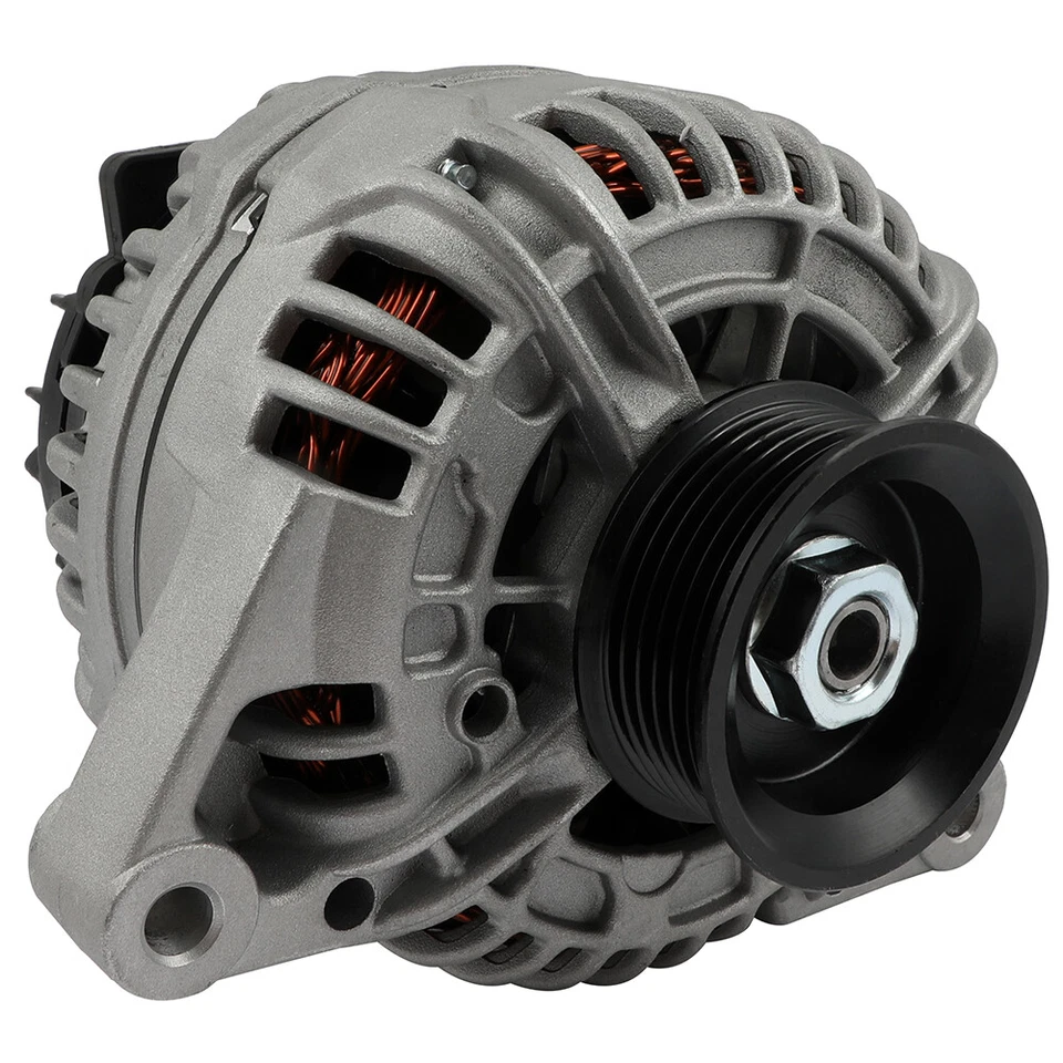 Alternator for 2002-2005 Audi A4 A6 Quattro 3.0L 2976CC V6 150A S6 12V Foto 2 de 4