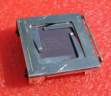CLCC68 Socket with Lid New LCC68 80286 80186 CPU socket PGA68 286 186