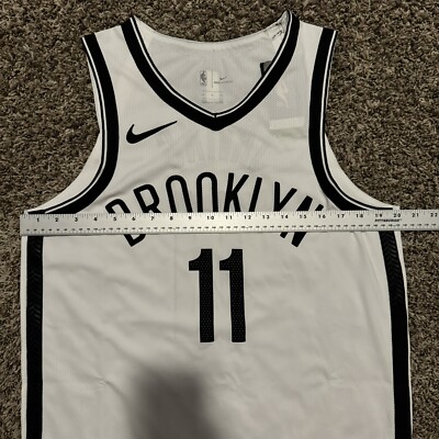 Nike Authentic Vaporknit Kyrie Irving Brooklyn Nets CW3266-102
