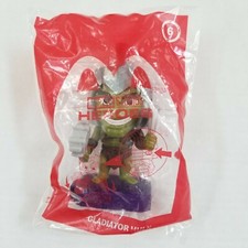 McDonald's Happy Meal 2020 MARVEL STUDIOS: HEROES  6 GLADIATOR HULK New in Bag