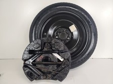 Spare Tire W/Jack Kit 16" Fits 2013 -2021 Ford Fusion OEM Genuine Donut