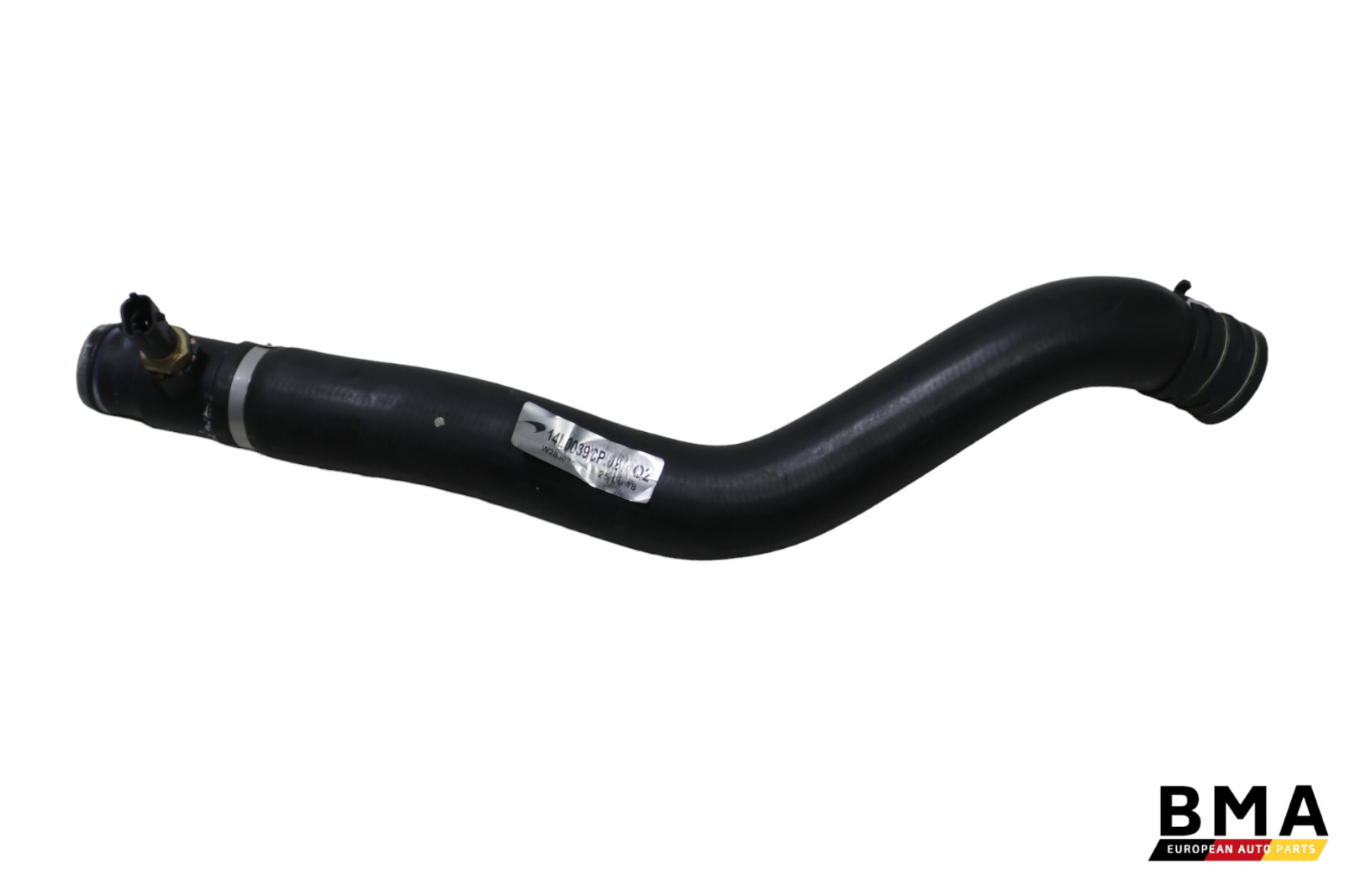 McLaren 720S Rear Right Upper Radiator Coolant Hose 14L0039CP 2018 - 2023 OEM