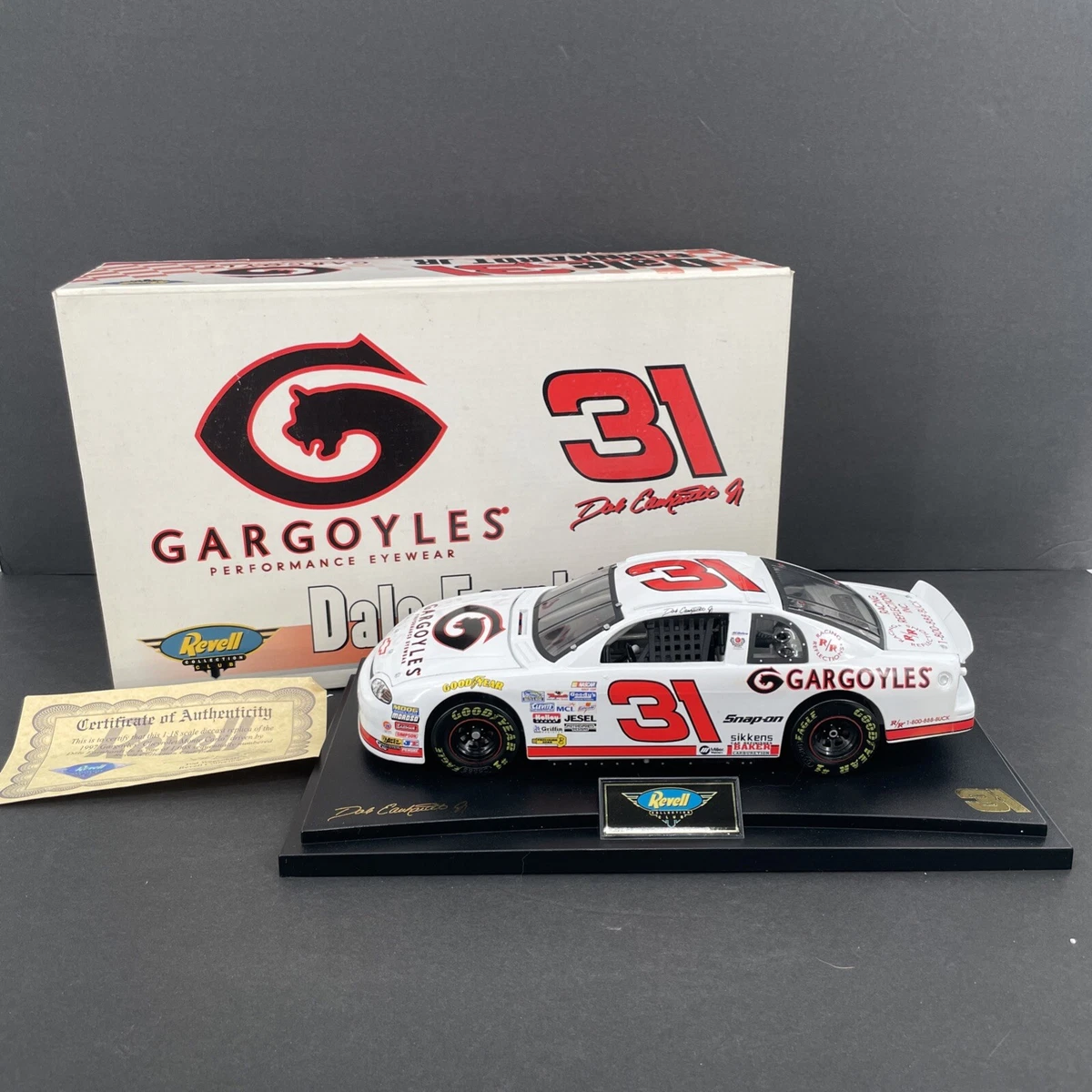Dale Earnhardt Jr. LE #31 Wrangler / 1997 Monte Carlo Elite 1:24 Scale