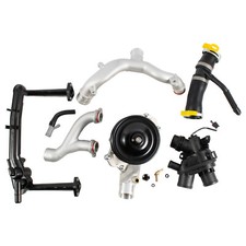 Cooling System Kit 3.0L V6 Supercharged Engine for Jaguar Land Rover,  LR048474