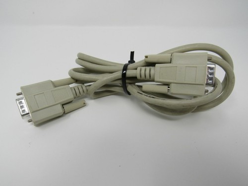 Standard VGA Computer Monitor Cable 5.5 ft Male - 第 3/9 張圖片