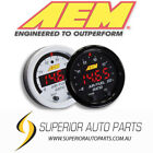 <!--F#f_0-->AEM X-Series Wideband 02 UEGO Air Fuel Ratio Gauge Kit 30-0300<!--F/-->