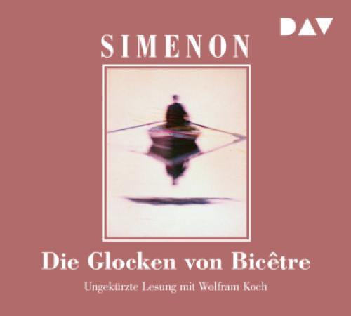 Thumbnail - Die Glocken Von Bicêtre, 6 Audio-cds Ungekürzte Lesung Mit Wolfram