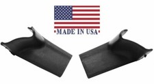 Trim Parts Interior Rear Lower Window Corner Set 1964-1965 Gto Lemans Tempest