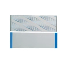 60Pin 1mm FFC FPC Flexible Flat Cable AWM VW-1 20624 80C 60V Connector Type A B