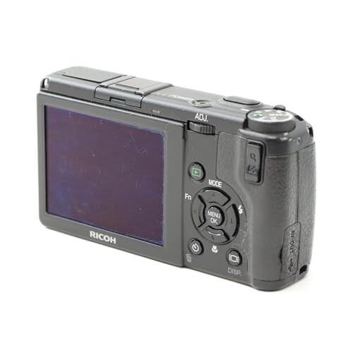 Ricoh GR Digital II Digital Camera 10.1MP - Black from japan | eBay