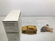 HECO MODELS CITROEN BX GTI 16 S -1:43- UNBUILT RESIN KIT IN BOX